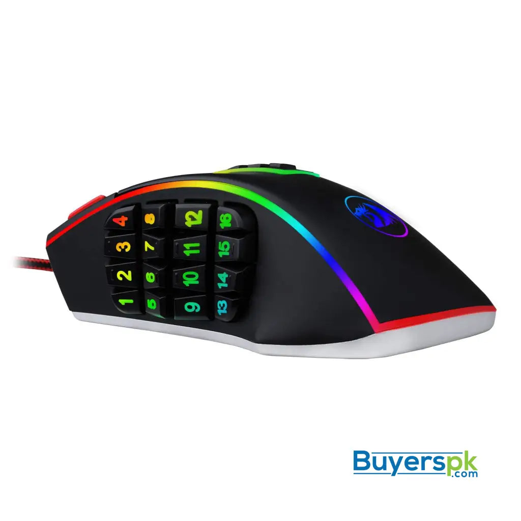 Redragon M990 Legend Wired Gaming Mouse - Mouse Redragon M990 Legend Wired Gaming Mouse - Mouse